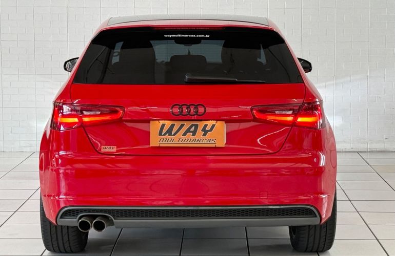Audi A3 1.8 Tfsi Sport 16v - Foto #6