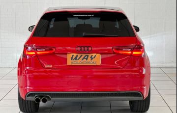 Audi A3 1.8 Tfsi Sport 16v - Foto #6
