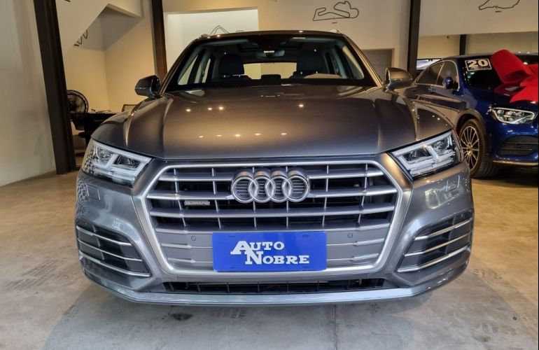 Audi Q5 2.0 Tfsi S-line - Foto #2