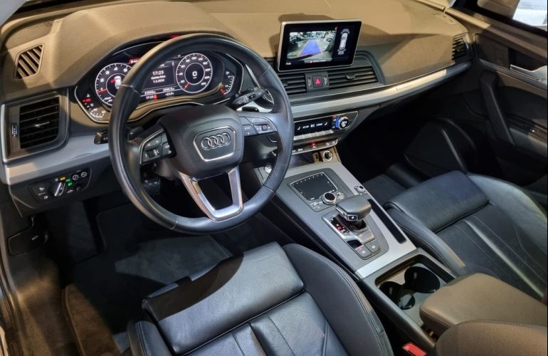 Audi Q5 2.0 Tfsi S-line - Foto #4