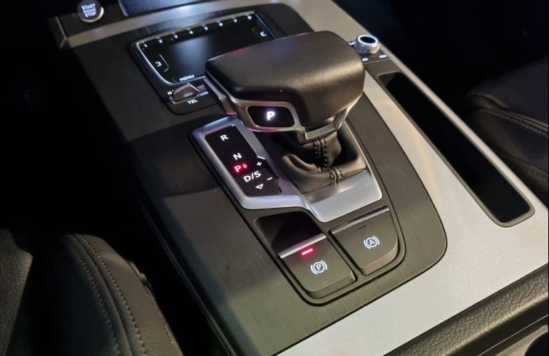 Audi Q5 2.0 Tfsi S-line - Foto #10