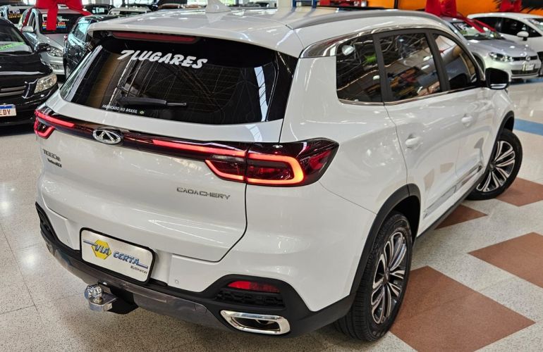 Chery Tiggo 8 1.6 Tgdi Txs Dct - Foto #3