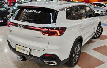 Chery Tiggo 8 1.6 Tgdi Txs Dct - Foto #3