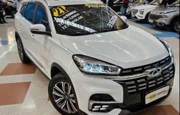 Chery Tiggo 8 1.6 Tgdi Txs Dct - Foto #4
