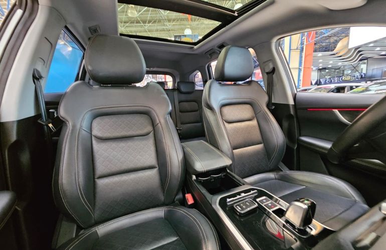 Chery Tiggo 8 1.6 Tgdi Txs Dct - Foto #5