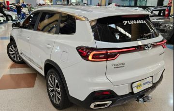Chery Tiggo 8 1.6 Tgdi Txs Dct - Foto #6