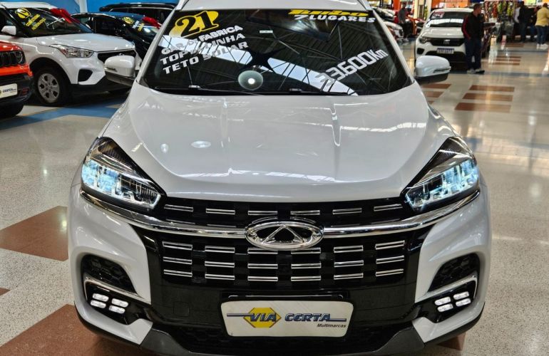 Chery Tiggo 8 1.6 Tgdi Txs Dct - Foto #7