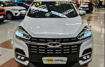 Chery Tiggo 8 1.6 Tgdi Txs Dct - Foto #7