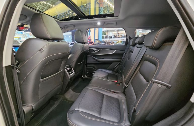 Chery Tiggo 8 1.6 Tgdi Txs Dct - Foto #8