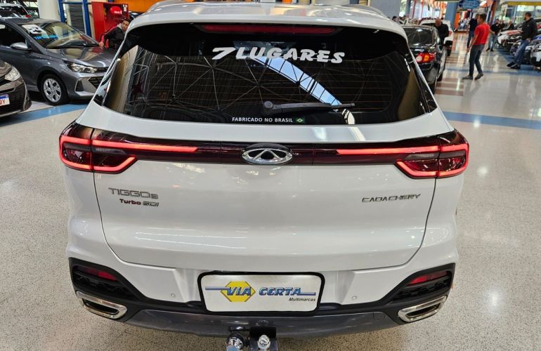 Chery Tiggo 8 1.6 Tgdi Txs Dct - Foto #9