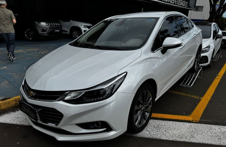 Chevrolet Cruze 1.4 Turbo LTZ 16v - Foto #1