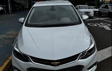 Chevrolet Cruze 1.4 Turbo LTZ 16v - Foto #2