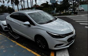 Chevrolet Cruze 1.4 Turbo LTZ 16v - Foto #3