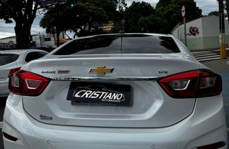 Chevrolet Cruze 1.4 Turbo LTZ 16v - Foto #6