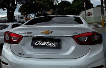 Chevrolet Cruze 1.4 Turbo LTZ 16v - Foto #6