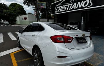 Chevrolet Cruze 1.4 Turbo LTZ 16v - Foto #7