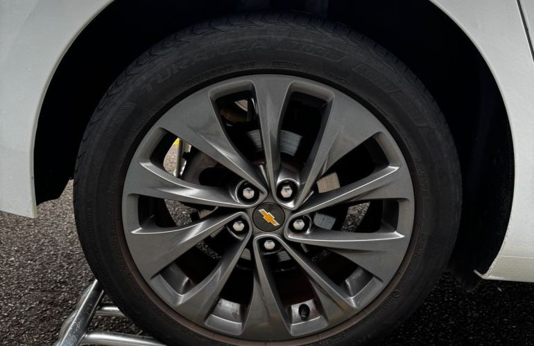 Chevrolet Cruze 1.4 Turbo LTZ 16v - Foto #8