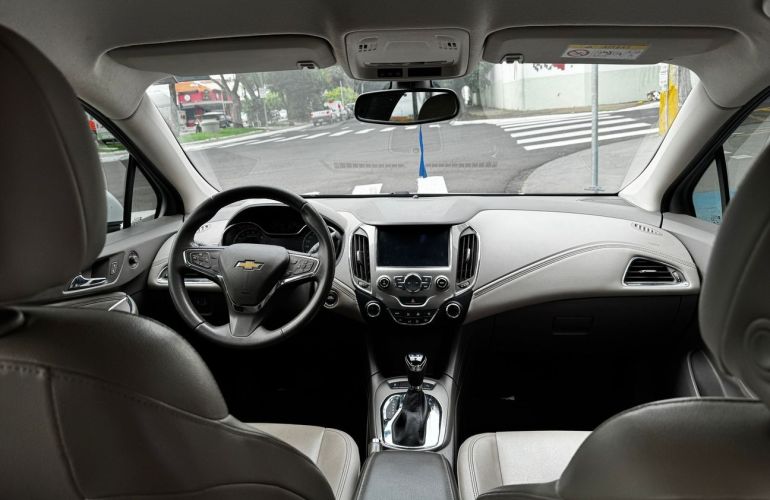 Chevrolet Cruze 1.4 Turbo LTZ 16v - Foto #9