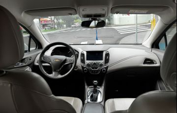 Chevrolet Cruze 1.4 Turbo LTZ 16v - Foto #9