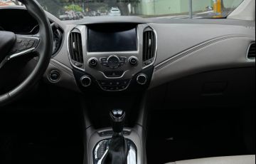 Chevrolet Cruze 1.4 Turbo LTZ 16v - Foto #10