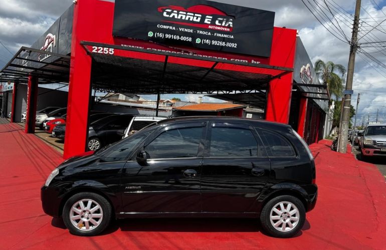 Chevrolet Meriva 1.8 MPFi Premium 8v - Foto #1