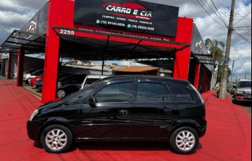 Chevrolet Meriva 1.8 MPFi Premium 8v