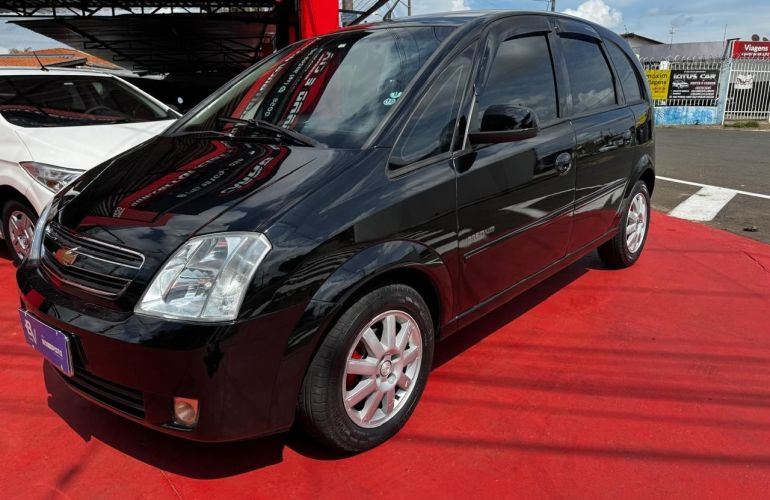 Chevrolet Meriva 1.8 MPFi Premium 8v - Foto #5