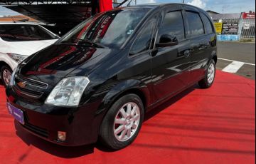 Chevrolet Meriva 1.8 MPFi Premium 8v - Foto #5