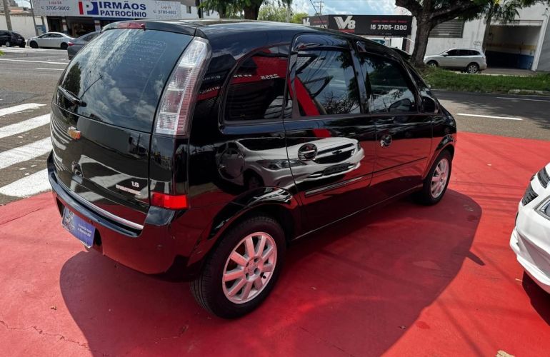 Chevrolet Meriva 1.8 MPFi Premium 8v - Foto #8