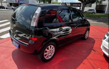 Chevrolet Meriva 1.8 MPFi Premium 8v - Foto #8