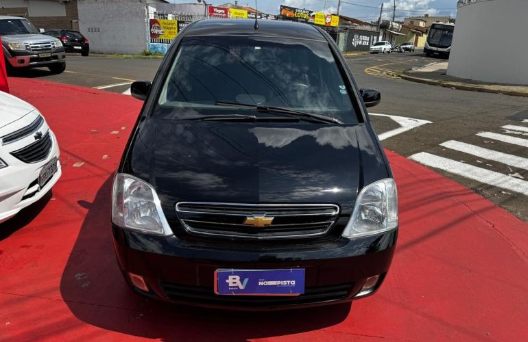 Chevrolet Meriva 1.8 MPFi Premium 8v - Foto #9