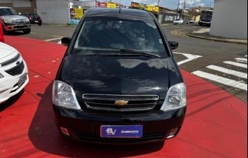 Chevrolet Meriva 1.8 MPFi Premium 8v - Foto #9
