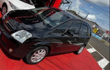 Chevrolet Meriva 1.8 MPFi Premium 8v - Foto #10