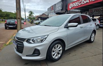 Chevrolet Onix 1.0 Turbo AT (Aut)