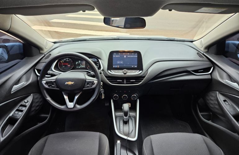Chevrolet Onix 1.0 Turbo AT (Aut) - Foto #2