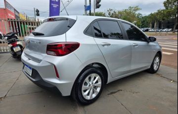 Chevrolet Onix 1.0 Turbo AT (Aut) - Foto #3