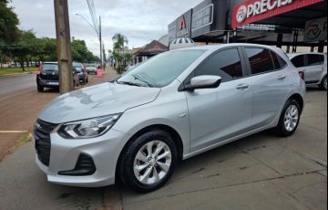 Chevrolet Onix 1.0 Turbo AT (Aut) - Foto #4