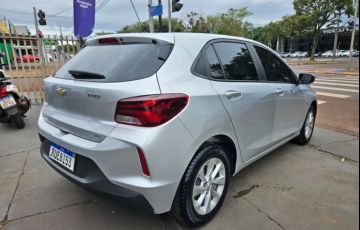 Chevrolet Onix 1.0 Turbo AT (Aut) - Foto #5