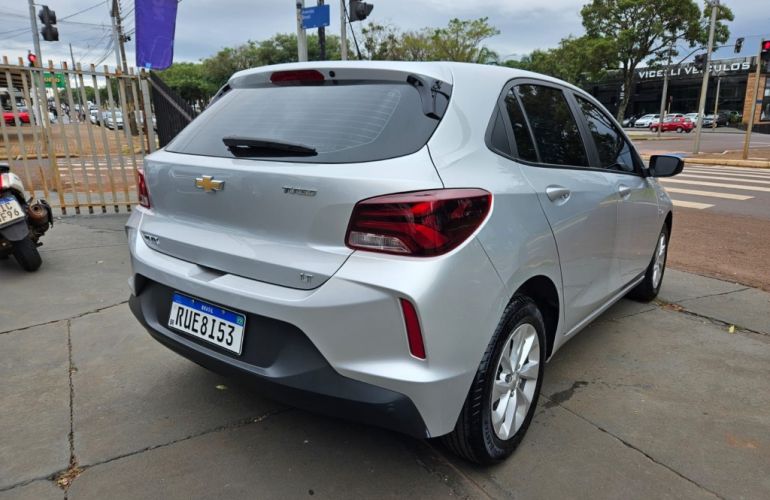 Chevrolet Onix 1.0 Turbo AT (Aut) - Foto #6