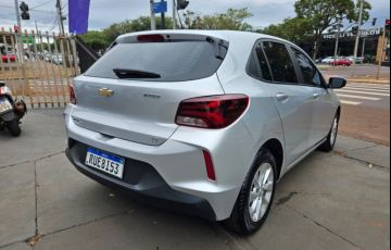 Chevrolet Onix 1.0 Turbo AT (Aut) - Foto #6