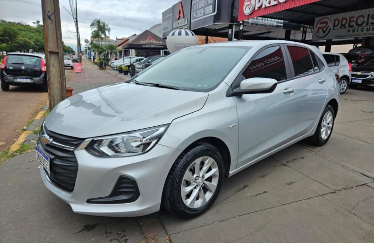 Chevrolet Onix 1.0 Turbo AT (Aut) - Foto #7