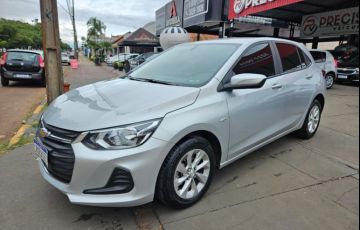 Chevrolet Onix 1.0 Turbo AT (Aut) - Foto #7