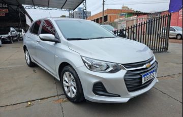 Chevrolet Onix 1.0 Turbo AT (Aut) - Foto #8