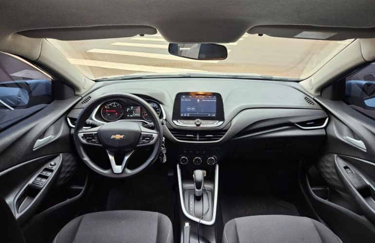Chevrolet Onix 1.0 Turbo AT (Aut) - Foto #9