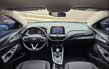 Chevrolet Onix 1.0 Turbo AT (Aut) - Foto #9