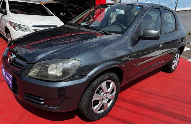 Chevrolet Prisma 1.4 MPFi Maxx 8v - Foto #3