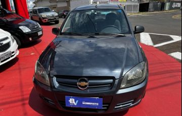 Chevrolet Prisma 1.4 MPFi Maxx 8v - Foto #6