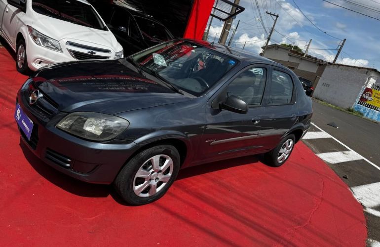 Chevrolet Prisma 1.4 MPFi Maxx 8v - Foto #10