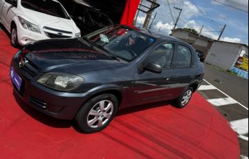 Chevrolet Prisma 1.4 MPFi Maxx 8v - Foto #10