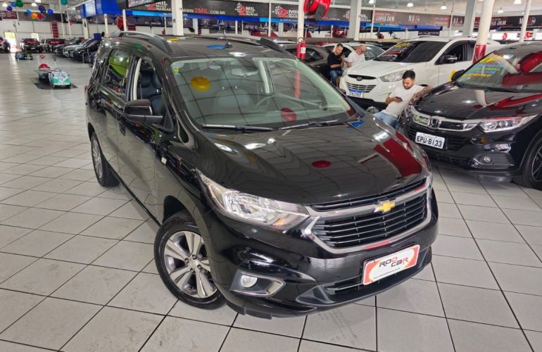 Chevrolet Spin 1.8 Premier 8v - Foto #1